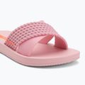 Detské šľapky Ipanema Street Kids pink/light pink 7