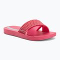 Detské šľapky Ipanema Street Kids pink/dark pink/green