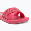 Detské šľapky Ipanema Street Kids pink/dark pink/green 7