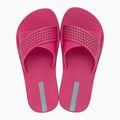 Detské šľapky Ipanema Street Kids pink/dark pink/green 2