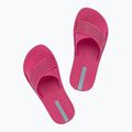 Detské šľapky Ipanema Street Kids pink/dark pink/green 3