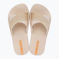 Detské žabky Ipanema Street beige/beige/orange 2