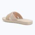 Detské šľapky Ipanema Street Kids beige/beige/orange 3