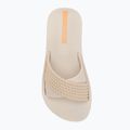 Detské šľapky Ipanema Street Kids beige/beige/orange 5