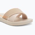 Detské šľapky Ipanema Street Kids beige/beige/orange 7
