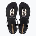 Dámske sandále Ipanema Class Connect black/black/gold 2