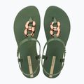 Dámske sandále Ipanema Class Connect green/green/bronze 2