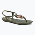 Dámske sandále Ipanema Class Connect green/green/bronze