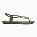 Dámske sandále Ipanema Class Connect green/green/bronze 2