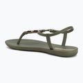 Dámske sandále Ipanema Class Connect green/green/bronze 3