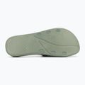 Dámske šľapky Ipanema Anat Classic green 4
