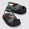 Detské sandále Ipanema Fun Sea Baby grey/green 3