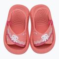 Detské sandále Ipanema Fun Sea Baby pink/pink 2