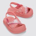 Detské sandále Ipanema Fun Sea Baby pink/pink 3