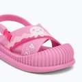 Detské sandále Ipanema Fun Sea Baby pink/pink 7