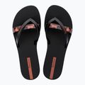 Dámske žabky Ipanema Kirei Chic black/brown tile 2