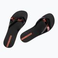 Dámske žabky Ipanema Kirei Chic black/brown tile 3