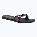 Dámske žabky Ipanema Kirei Chic black/brown tile