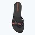 Dámske žabky Ipanema Kirei Chic black/brown tile 5