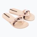Dámske žabky Ipanema Kirei Chic beige/brown