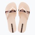 Dámske žabky Ipanema Kirei Chic beige/brown 2