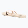 Dámske žabky Ipanema Kirei Chic beige/brown 3