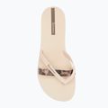 Dámske žabky Ipanema Kirei Chic beige/brown 5