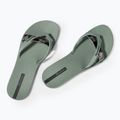 Dámske žabky Ipanema Kirei Chic green 10