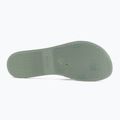 Dámske žabky Ipanema Kirei Chic green 4