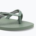 Dámske žabky Ipanema Kirei Chic green 7