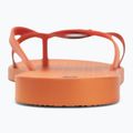 Dámske žabky Ipanema Kirei Chic orange/brown 6