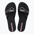 Dámske žabky Ipanema Kirei Chic black/glitter/purple 2