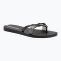 Dámske žabky Ipanema Kirei Chic black/glitter/purple