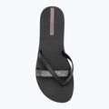 Dámske žabky Ipanema Kirei Chic black/glitter/purple 5