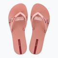 Dámske žabky Ipanema Kirei Chic pink/glitter/red 2