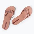 Dámske žabky Ipanema Kirei Chic pink/glitter/red 3