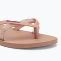 Dámske žabky Ipanema Kirei Chic pink/glitter/red 7