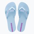 Dámske žabky Ipanema Kirei Chic blue/pearly blue 2