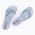 Dámske žabky Ipanema Kirei Chic blue/pearly blue 3