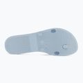 Dámske žabky Ipanema Kirei Chic blue/pearly blue 4
