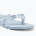 Dámske žabky Ipanema Kirei Chic blue/pearly blue 7