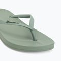 Dámske žabky Ipanema Anat Colors zielony 7