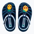 Detské sandále Ipanema Summer XIV Baby dark blue/light blue 2