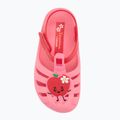 Detské sandále Ipanema Summer XIV Baby dark pink/red 5