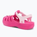 Detské sandále Ipanema Summer XIV Baby dark pink/light pink 3