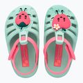 Detské sandále Ipanema Summer XIV Baby green/pink 2