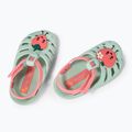 Detské sandále Ipanema Summer XIV Baby green/pink 3