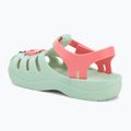 Detské sandále Ipanema Summer XIV Baby green/pink 3