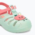 Detské sandále Ipanema Summer XIV Baby green/pink 7