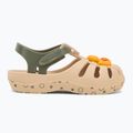 Detské sandále Ipanema Summer XV Baby light beige/green/yellow 2